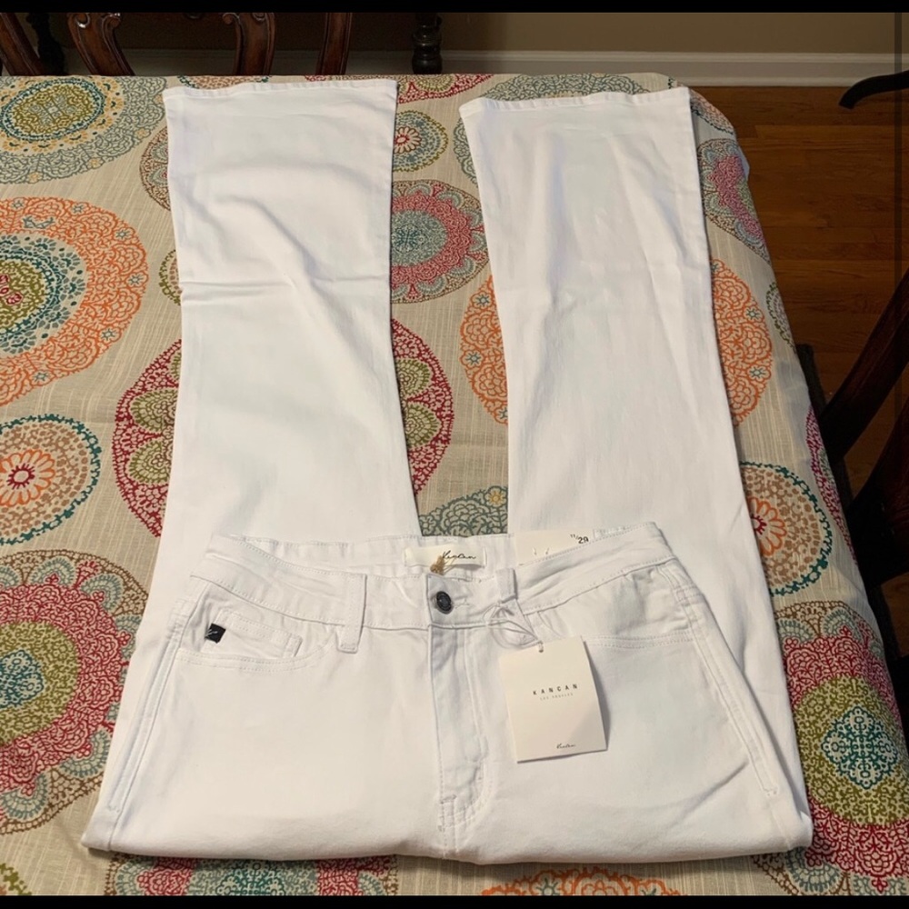 KanCan flare jeans